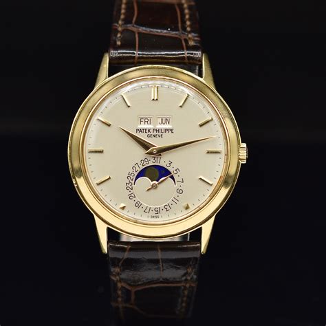 patek philippe 3448